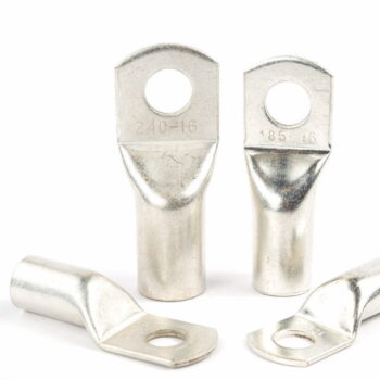 Sıkmalı Kablo Pabucu Standart Seri