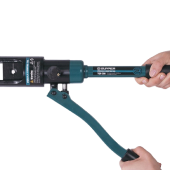 Hidrolik Kablo Pabucu Sıkma Pensesi