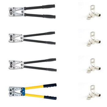 Kablo Pabucu Sıkma Penseleri