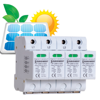 EP-100B+C+/1000 Parafudrlar